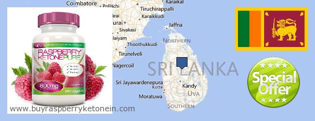 Dove acquistare Raspberry Ketone in linea Sri Lanka
